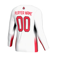 Ball State Cardinals GameDay Greats NIL Lightweight Volleyball Jersey - White