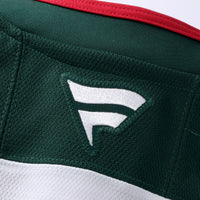 Minnesota Wild Fanatics White Away Authentic Pro Jersey