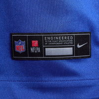 Los Angeles Rams Josaiah Stewart Nike Royal Team Game Jersey