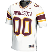 Minnesota Golden Gophers GameDay Greats NIL Pick-A-Player Football Jersey – White