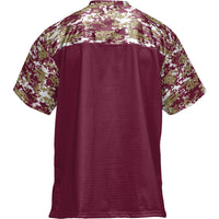 Kutztown Golden Bears GameDay Greats Football Jersey - Maroon