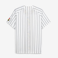 Under Armour White Maryland Terrapins Replica Baseball Jersey