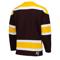 Minnesota Golden Gophers Replica Hockey Jersey - Maroon