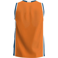 Bucknell Bison GameDay Greats Lightweight Basketball Jersey - Blue