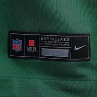 New York Jets Nike Legacy Green #1 Dad Game Jersey