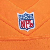 Tampa Bay Buccaneers Warren Sapp Mitchell & Ness Orange 1995 Legacy Replica Jersey