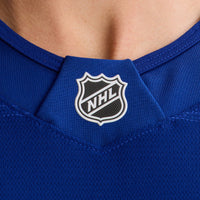 Vancouver Canucks Fanatics Blue Home Authentic Pro Jersey