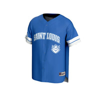 Saint Louis Billikens GameDay Greats Spirit Baseball Jersey - Blue