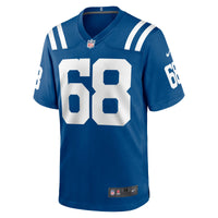 Indianapolis Colts Dalton Tucker Nike Royal Team Game Jersey
