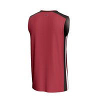 Arkansas Razorbacks GameDay Greats Spirit Basketball Jersey - Cardinal
