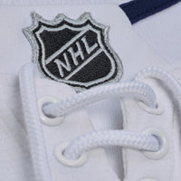 Buffalo Sabres Rasmus Dahlin Mitchell & Ness White 2019 Power Play Jersey