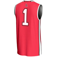 #70 Ball State Cardinals GameDay Greats Lightweight Basketball Jersey - Cardinal
