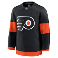 Philadelphia Flyers Fanatics Black Alternate Premium Jersey