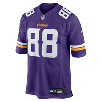 Minnesota Vikings Alan Page Nike Purple Game Retired Player Jersey