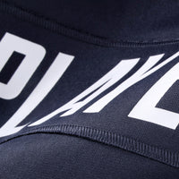 Los Angeles Chargers Oronde Gadsden Nike Navy Alternate 2 Super Chargers Game Jersey