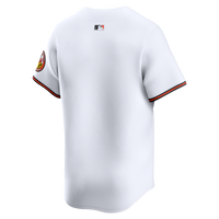 Baltimore Orioles Nike White Home Limited Jersey