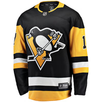 Pittsburgh Penguins Bryan Rust Fanatics Black Home Breakaway Player Jersey