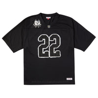 Mitchell & Ness Black ÑFL Por La Cultura x CHITO Limited Edition Jersey