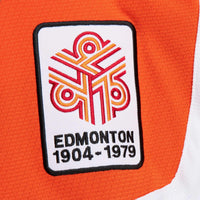 Edmonton Oilers Wayne Gretzky Royal 1979-80 Power Play Jersey