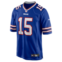 Buffalo Bills Jack Kemp Nike Royal Game Retired Player Jersey