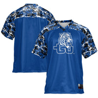 Tennessee State Tigers GameDay Greats Football Jersey - Royal