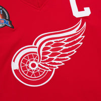 Detroit Red Wings Steve Yzerman Scarlet 1996-97 Power Play Jersey