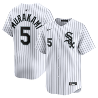 Chicago White Sox Munetaka Murakami Nike White Home Limited Jersey