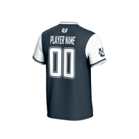 Utah State Aggies GameDay Greats NIL Pick-A-Player Lightweight Softball Fashion Jersey - Navy