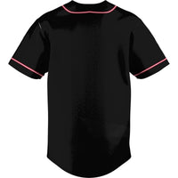 GameDay Greats Scarlet San Diego State Aztecs Lightweight Baseball Jersey