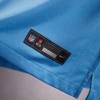 Tennessee Titans Carnell Tate Nike Light Blue 2026 NFL Draft First Round Pick No. 4 Team Game Jersey