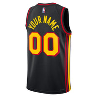 Atlanta Hawks Jordan Statement Swingman Jersey - Custom