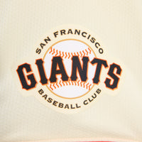 San Francisco Giants Nike Cream Home Limited Jersey