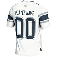 Utah State Aggies GameDay Greats NIL Pick-A-Player Football Jersey - White