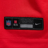 Houston Texans Azeez Al-Shaair Nike Red Alternate Game Jersey