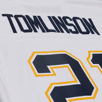 San Diego Chargers LaDainian Tomlinson Mitchell & Ness White 2001 Legacy Replica Player Jersey