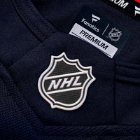 Seattle Kraken Fanatics Deep Sea Blue Home Premium Custom Jersey