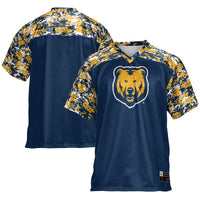 Northern Colorado Bears GameDay Greats Football Jersey - Blue