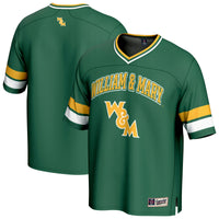 William & Mary Tribe GameDay Greats Football Jersey - Green