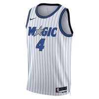 Orlando Magic Nike Replica Association Edition Swingman Jersey - White - Jalen Suggs -