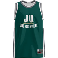 JU Dolphins GameDay Greats Lightweight Basketball Jersey - Green