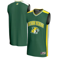 Northern Michigan Wildcats GameDay Greats Spirit Basketball Jersey - Green