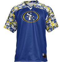 Southeastern Oklahoma State Savage Storm GameDay Greats Football Jersey - Green
