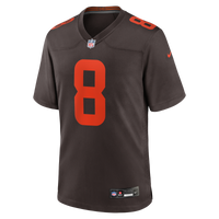 Cleveland Browns Jared Verse Nike Brown Nike Game Jersey