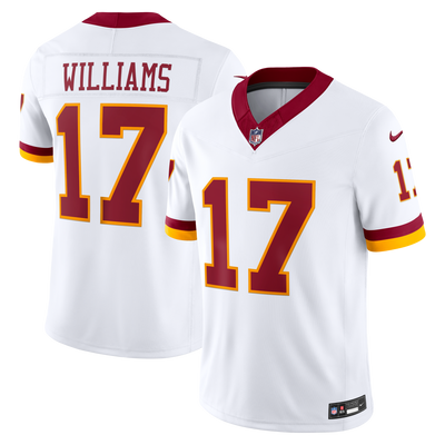 Washington Commanders Doug Williams Nike White Vapor F.U.S.E. Stitched Retired Limited Jersey