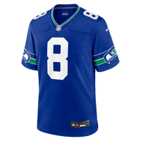 Seattle Seahawks Jadarian Price Nike Royal Alternate Game Jersey