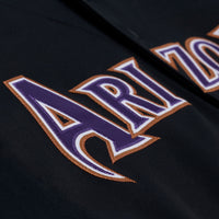 Arizona Diamondbacks Randy Johnson Mitchell & Ness Black 2001 Authentic Jersey
