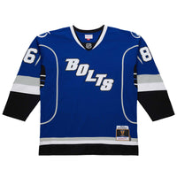 Tampa Bay Lightning Nikita Kucherov Blue 2013-14 Power Play Jersey