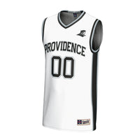 Providence Friars GameDay Greats Lightweight Collegiate Basketball NIL Pick-A-Player Fashion Jersey - White