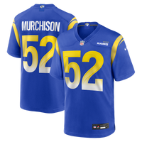 Los Angeles Rams Larrell Murchison Nike Royal Team Game Jersey