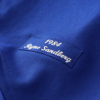 Chicago Cubs 1984 Ryne Sandberg Mitchell & Ness Throwback Royal Authentic Jersey